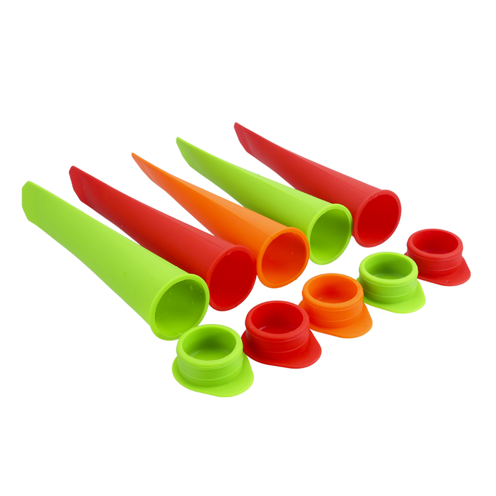KASU IP003 Silicone Ice Pop Mold