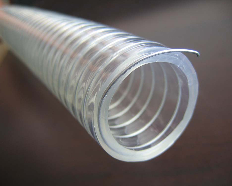 PVC Steel Wire Reinforced Hose