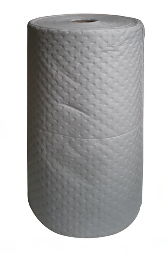 Emergency Composited Oil Spill Laminate Ma t Roll