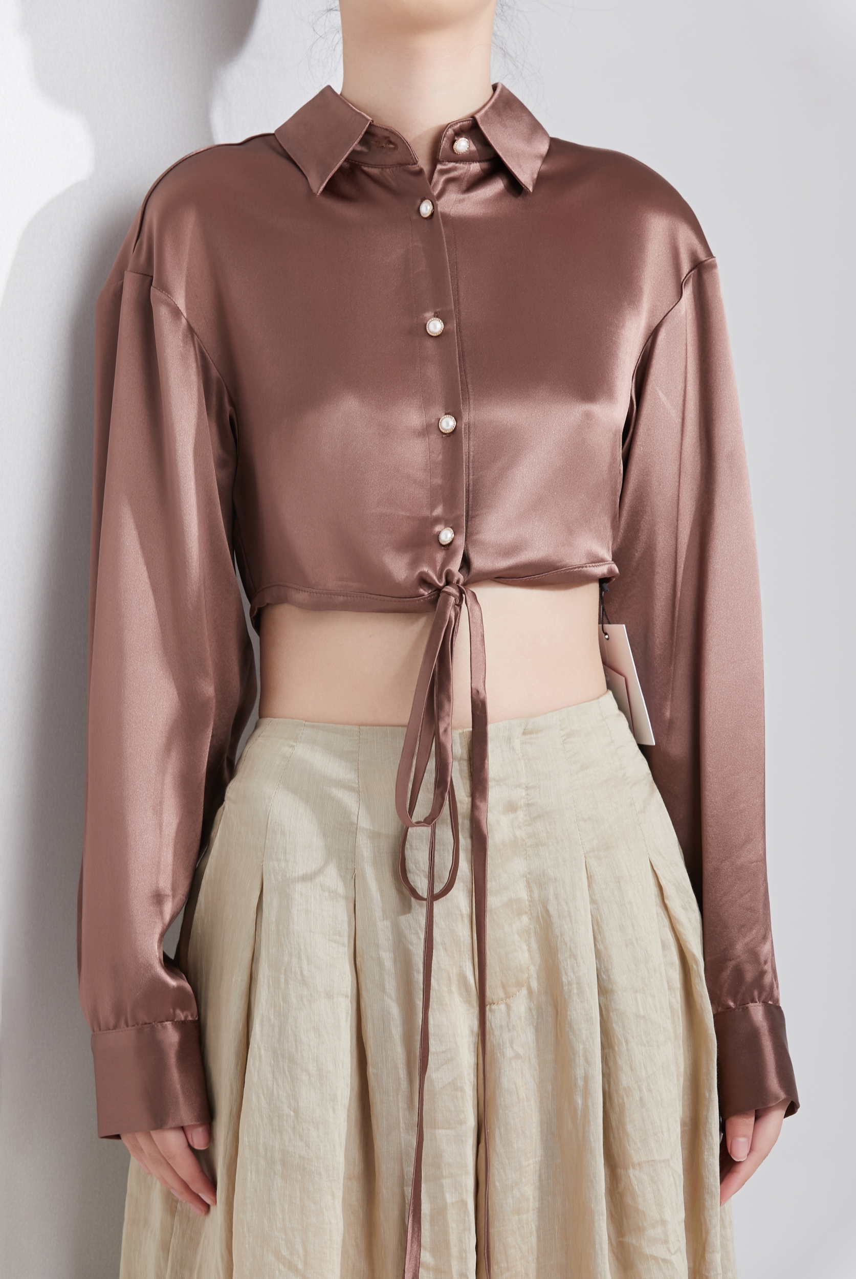 Women casual shirt