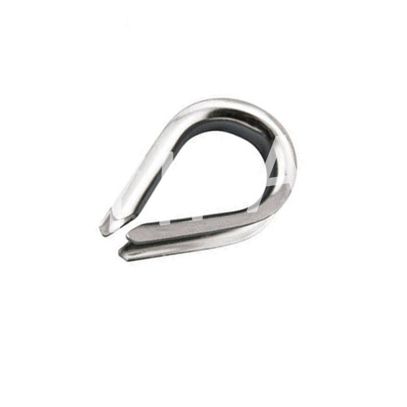 ST.ST. DIN6899B Wire Rope Thimbles
