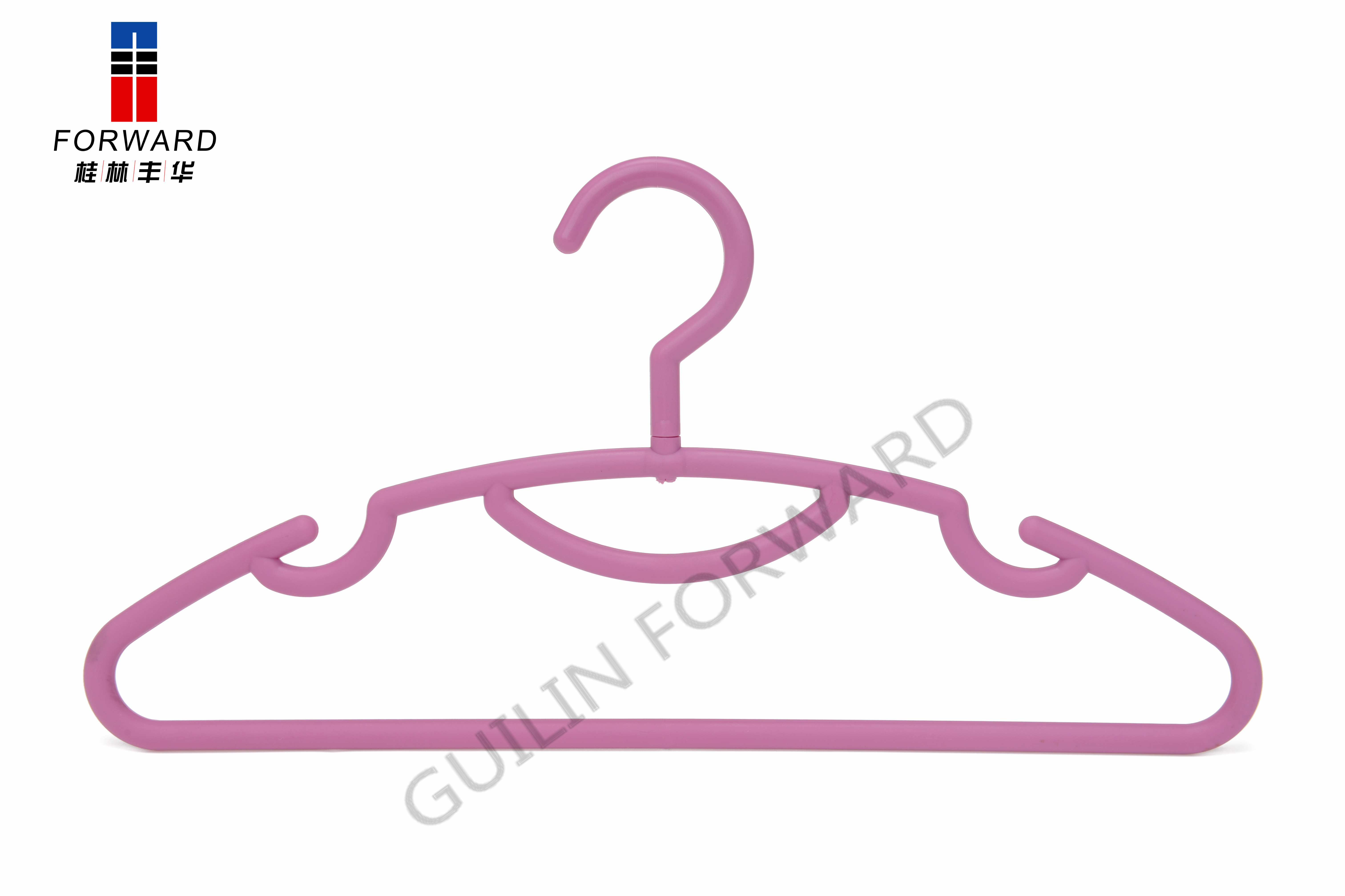 plastic hanger