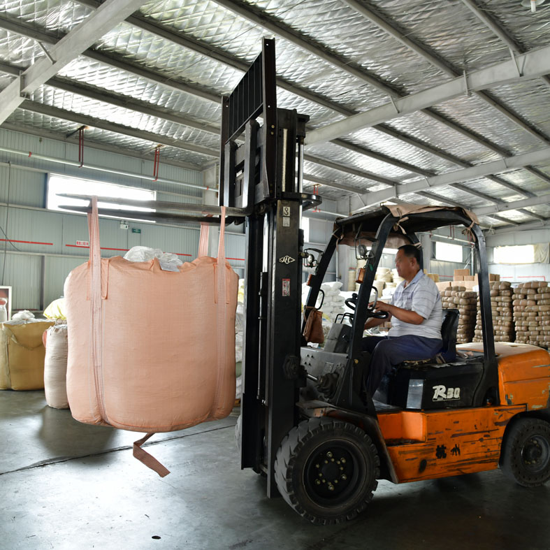 high quality PP Jumbo bag any color and any style wit UV