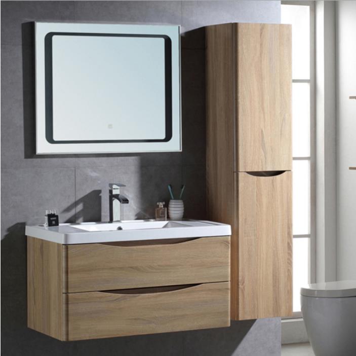 simple bathroom cabinet