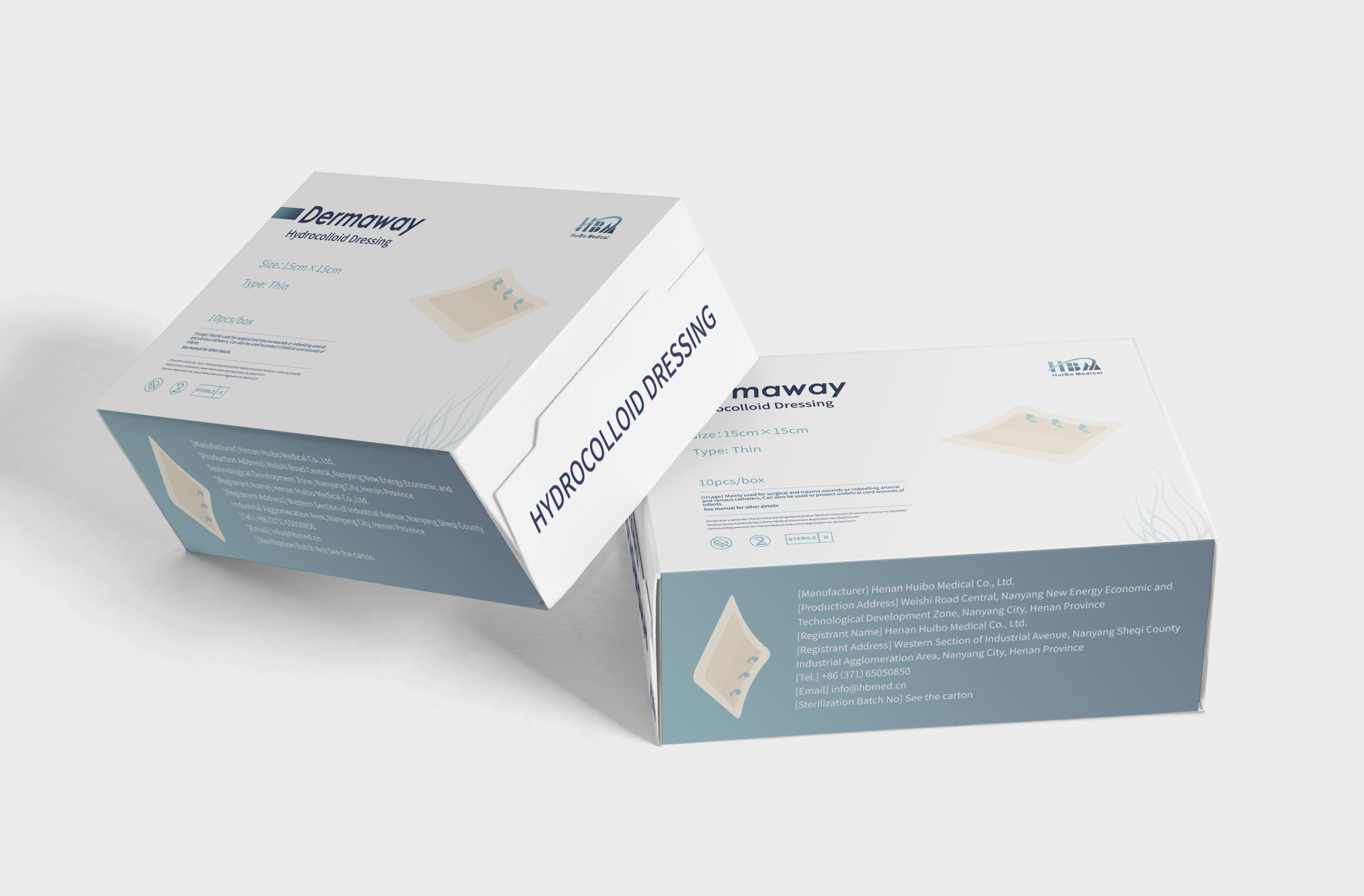 Henan Huibo Medical Co., LTD. – Beauty care materials 3