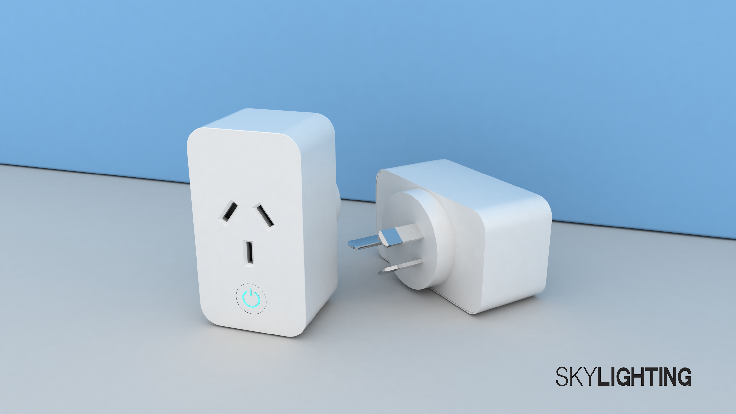 Wifi Smart Socket AUS
