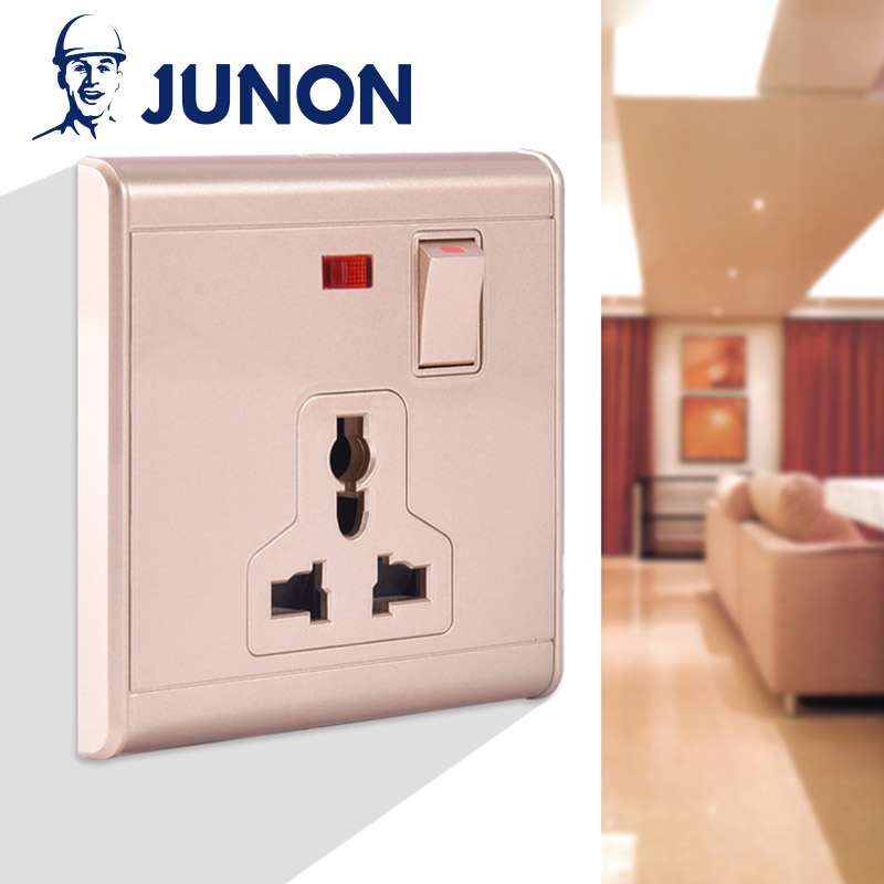 1 Gang Power Outlet