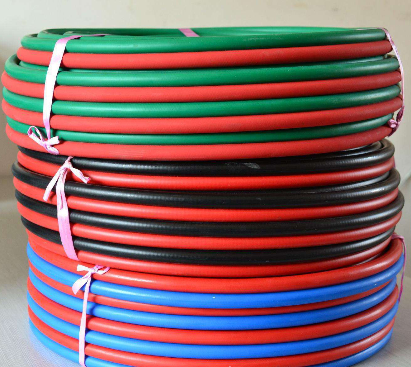 Twin Welding Hose