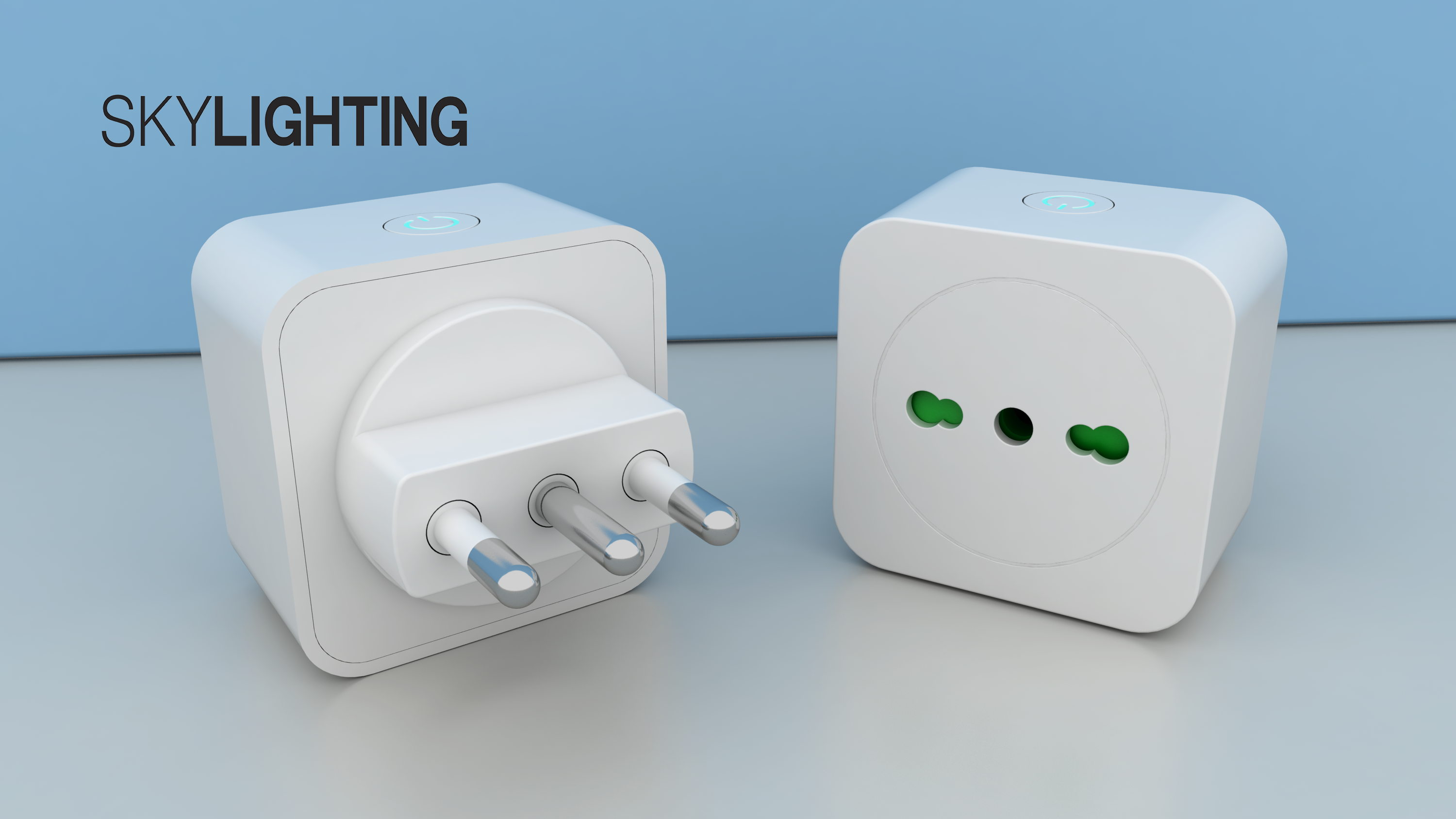 Wifi Smart Socket ITA