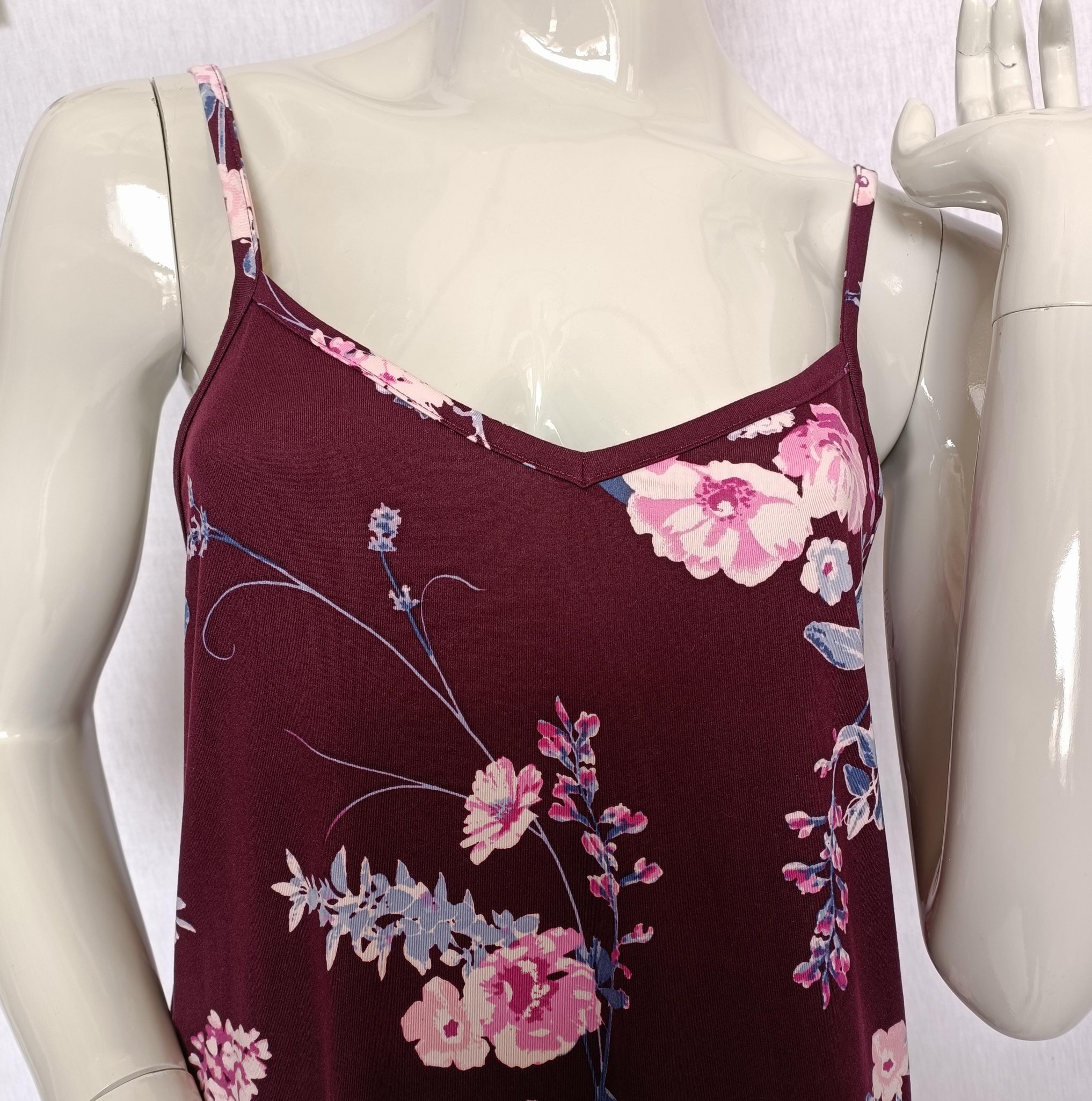 Ladies AOP camisole dress