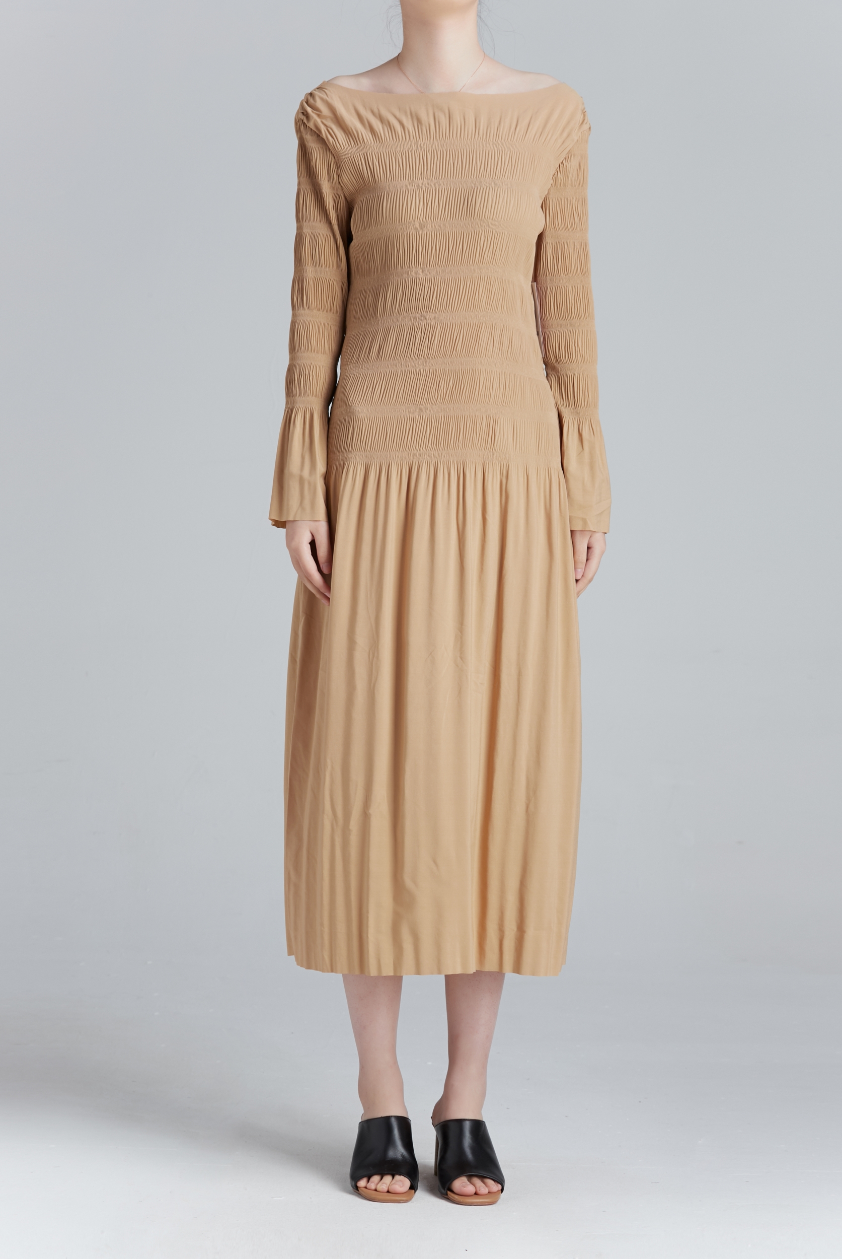 Women causal long dress