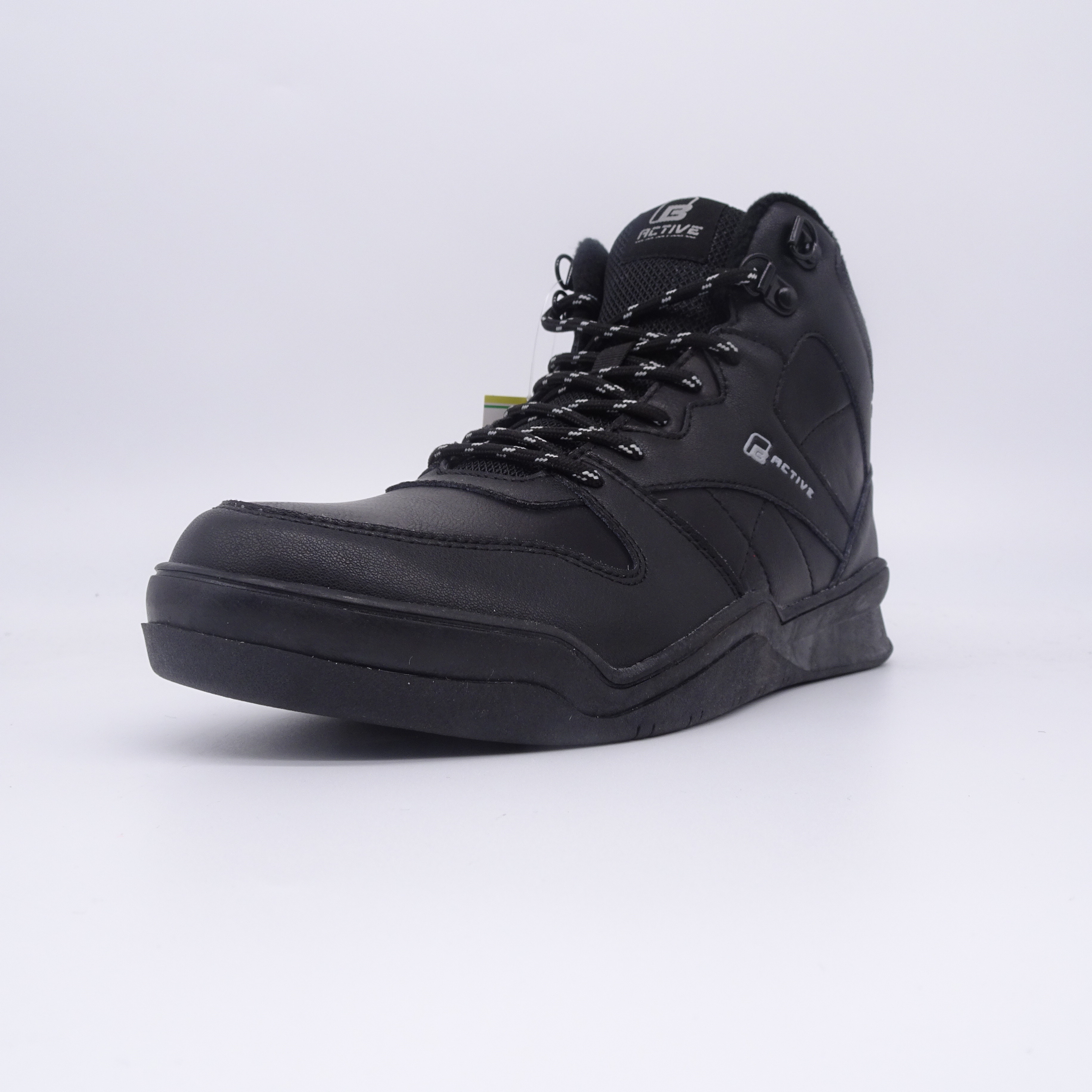 SM202114Men's high-top protection micro outdoor sneakers
