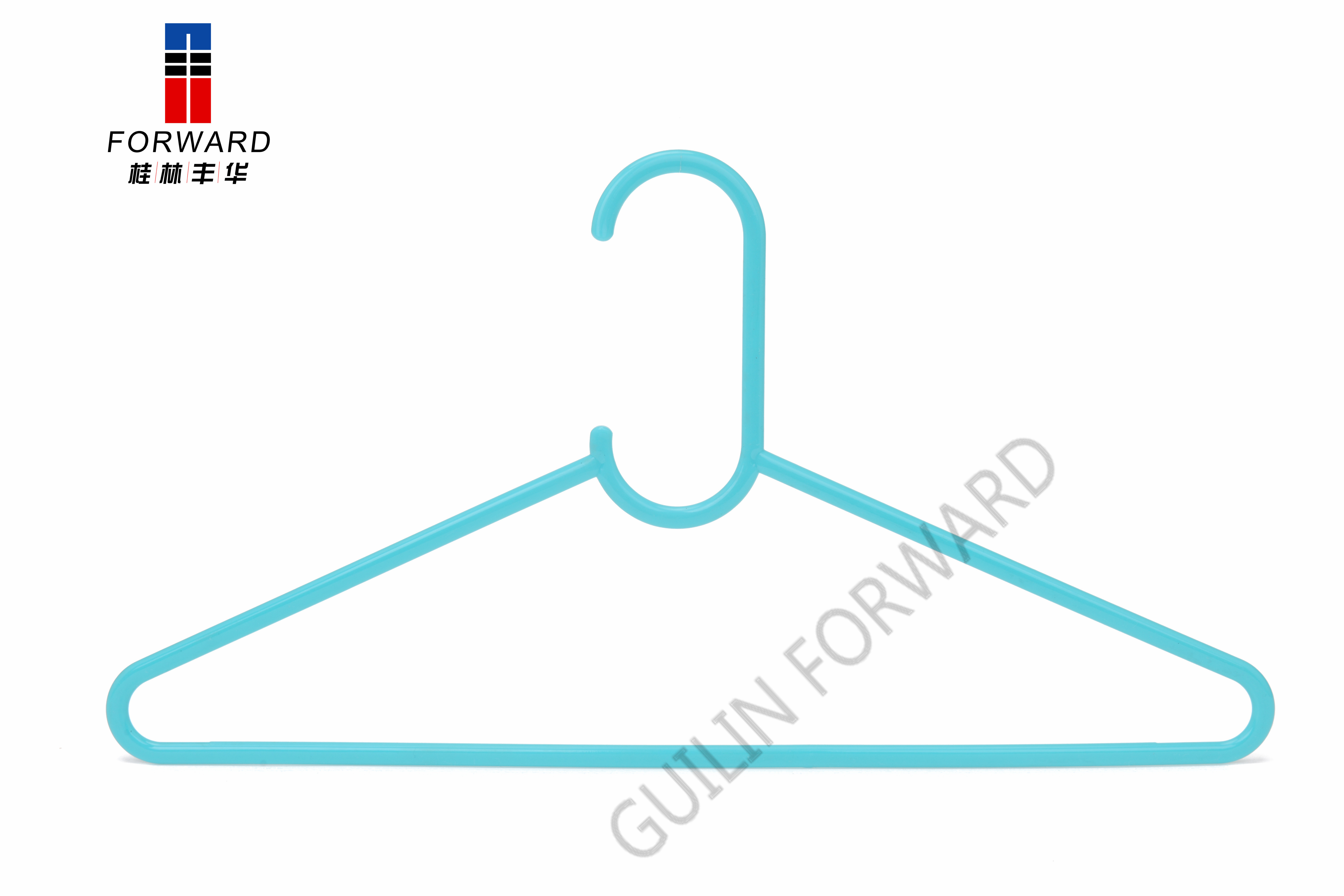 Plastic hanger