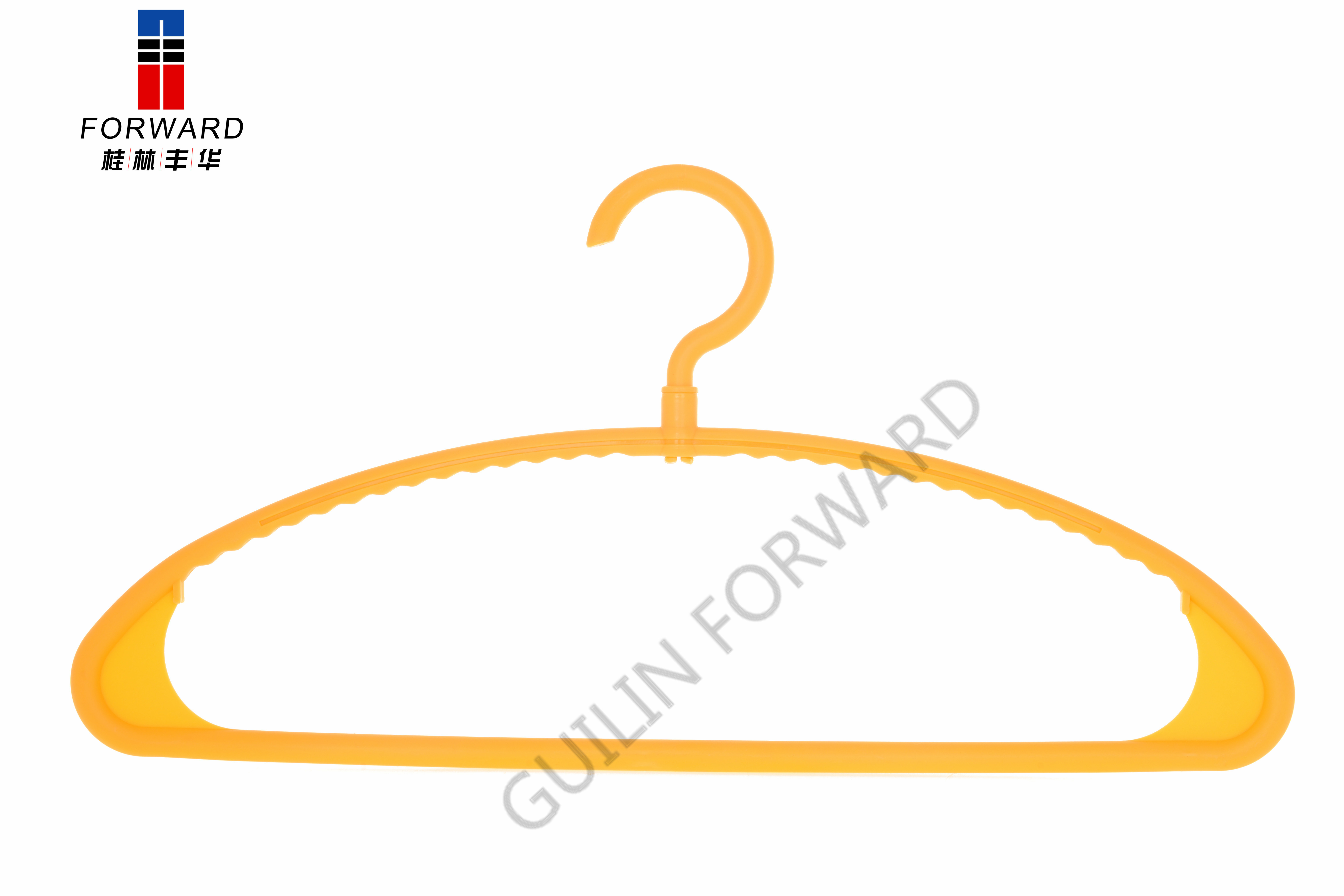 Plastic hanger