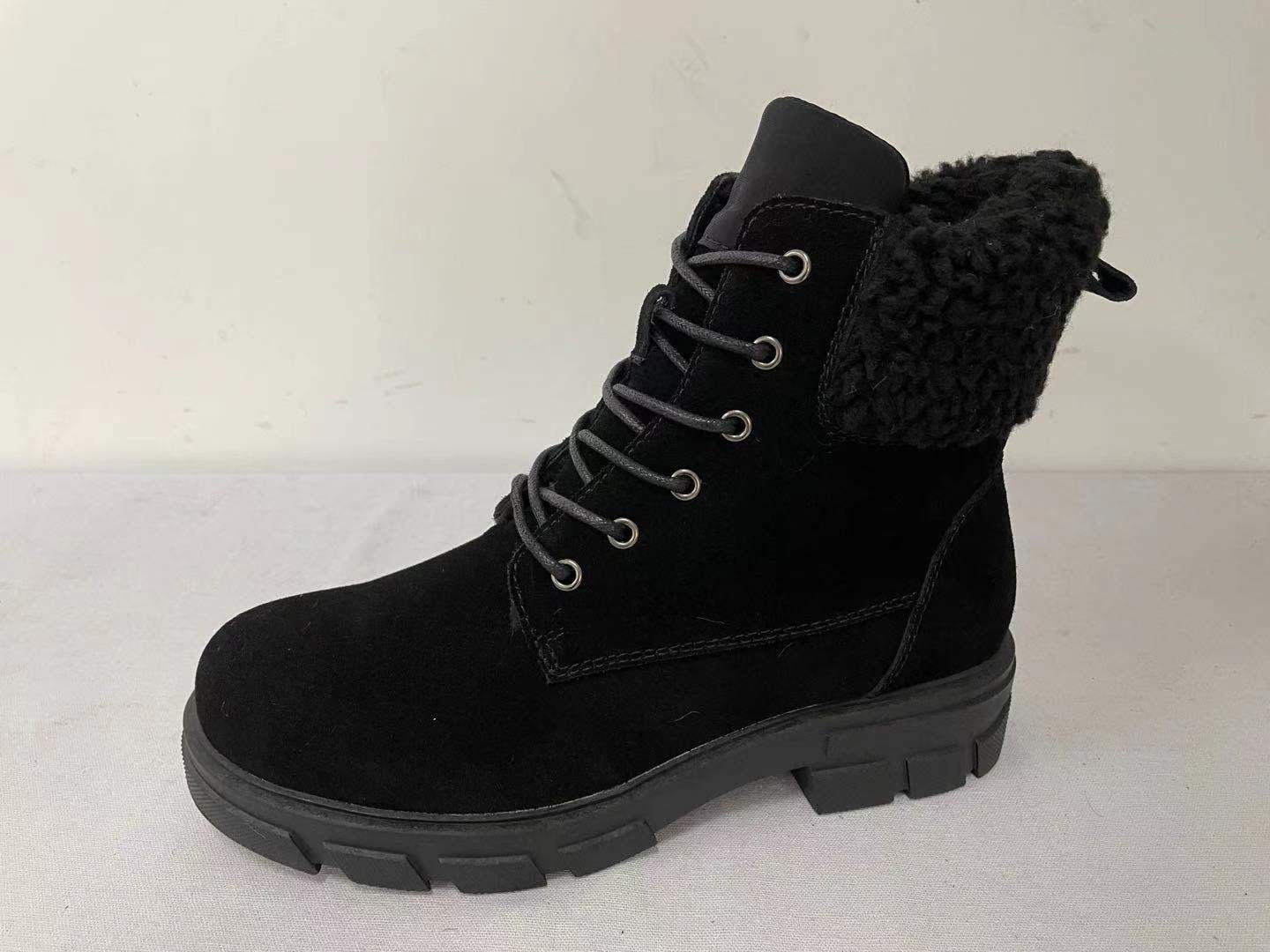 short boot