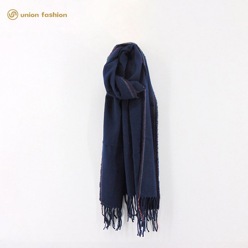 man scarf