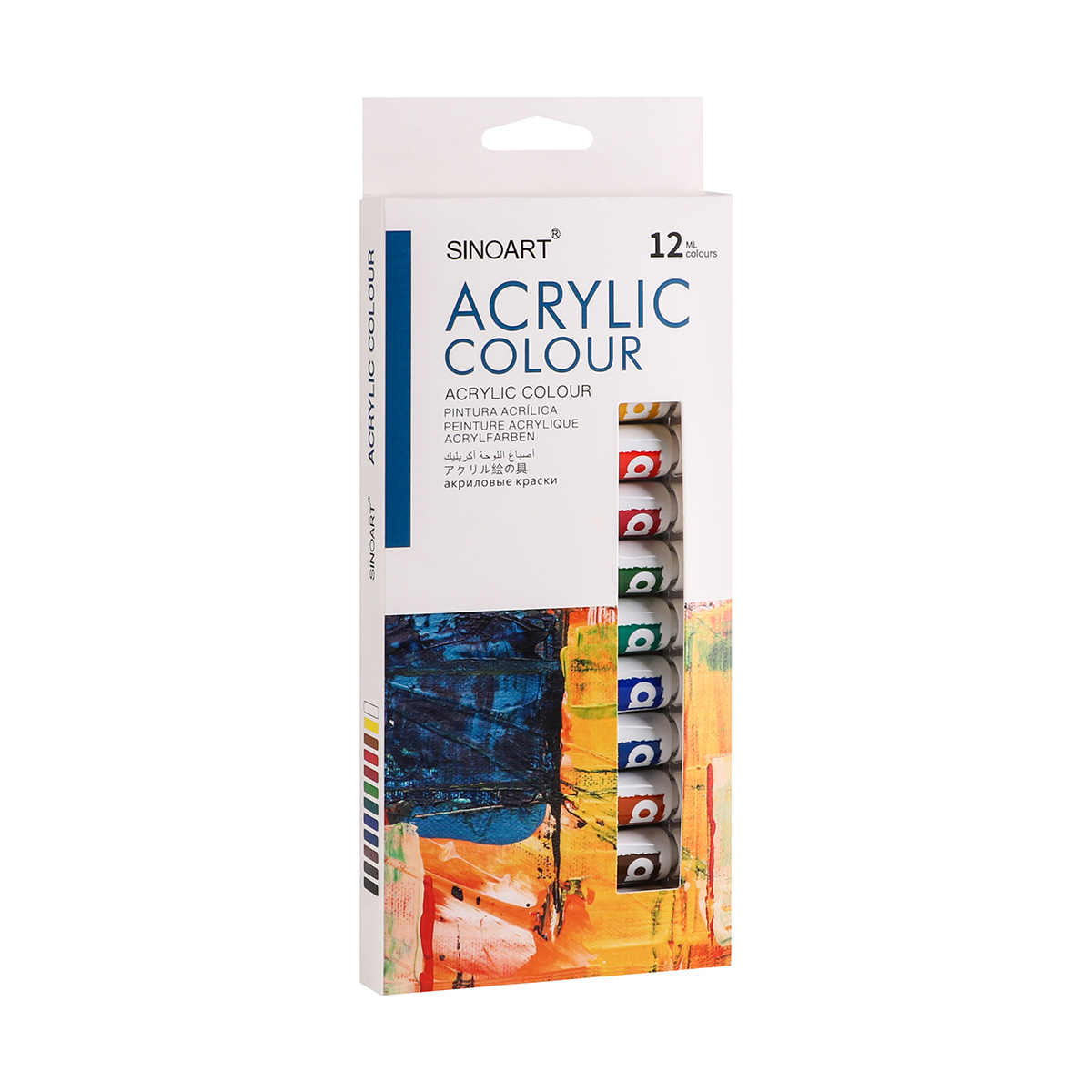 Acrylic Colors