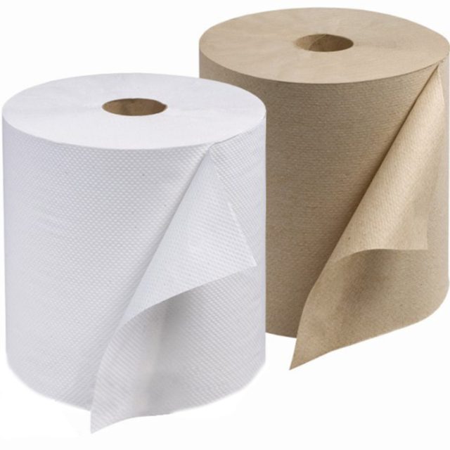Tissue paper roll