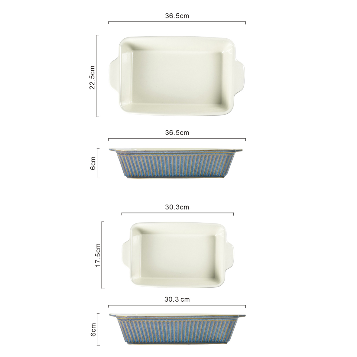 Ceramic bakeware set stoneware baking dishes dutch oven rectangular baker oval baker square baker ramekin