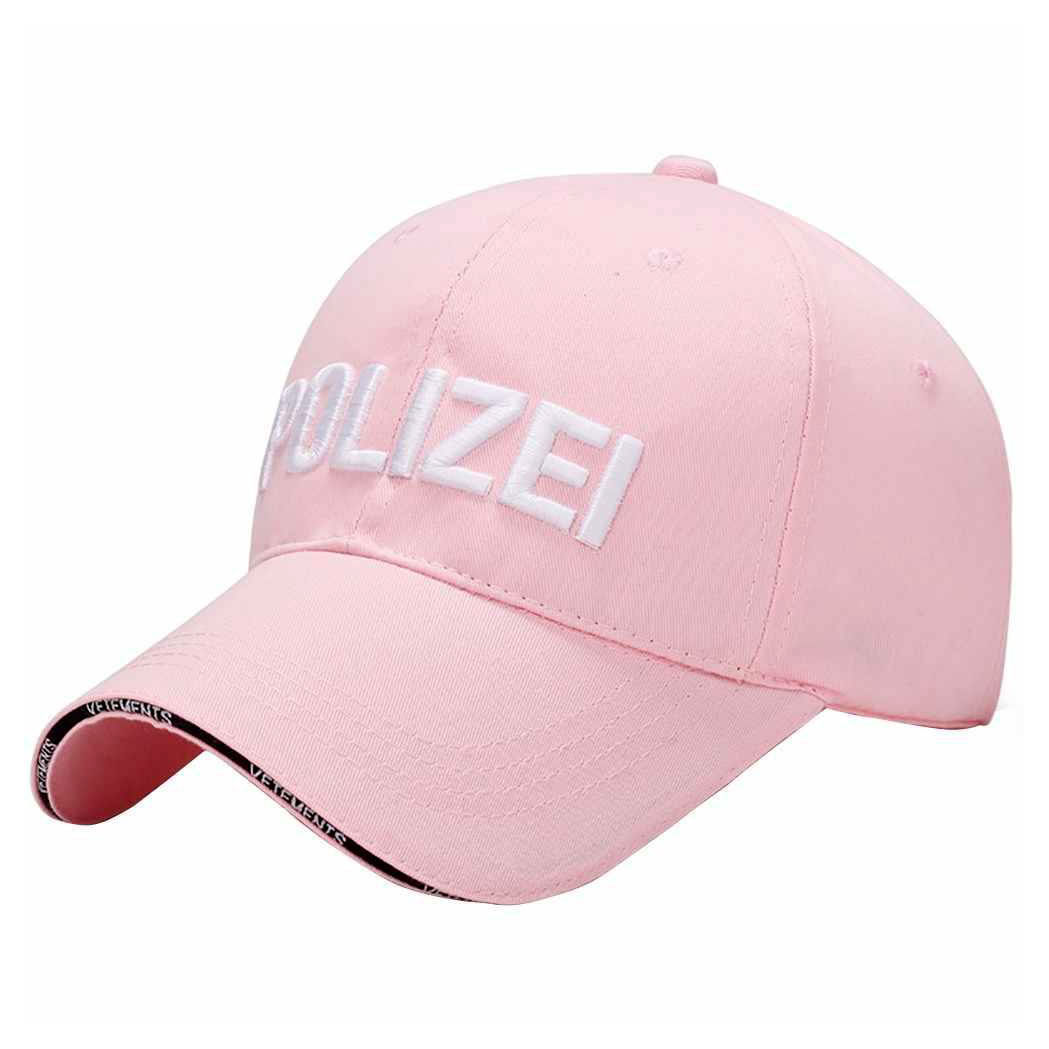 3D Embroidery Baseball Cap