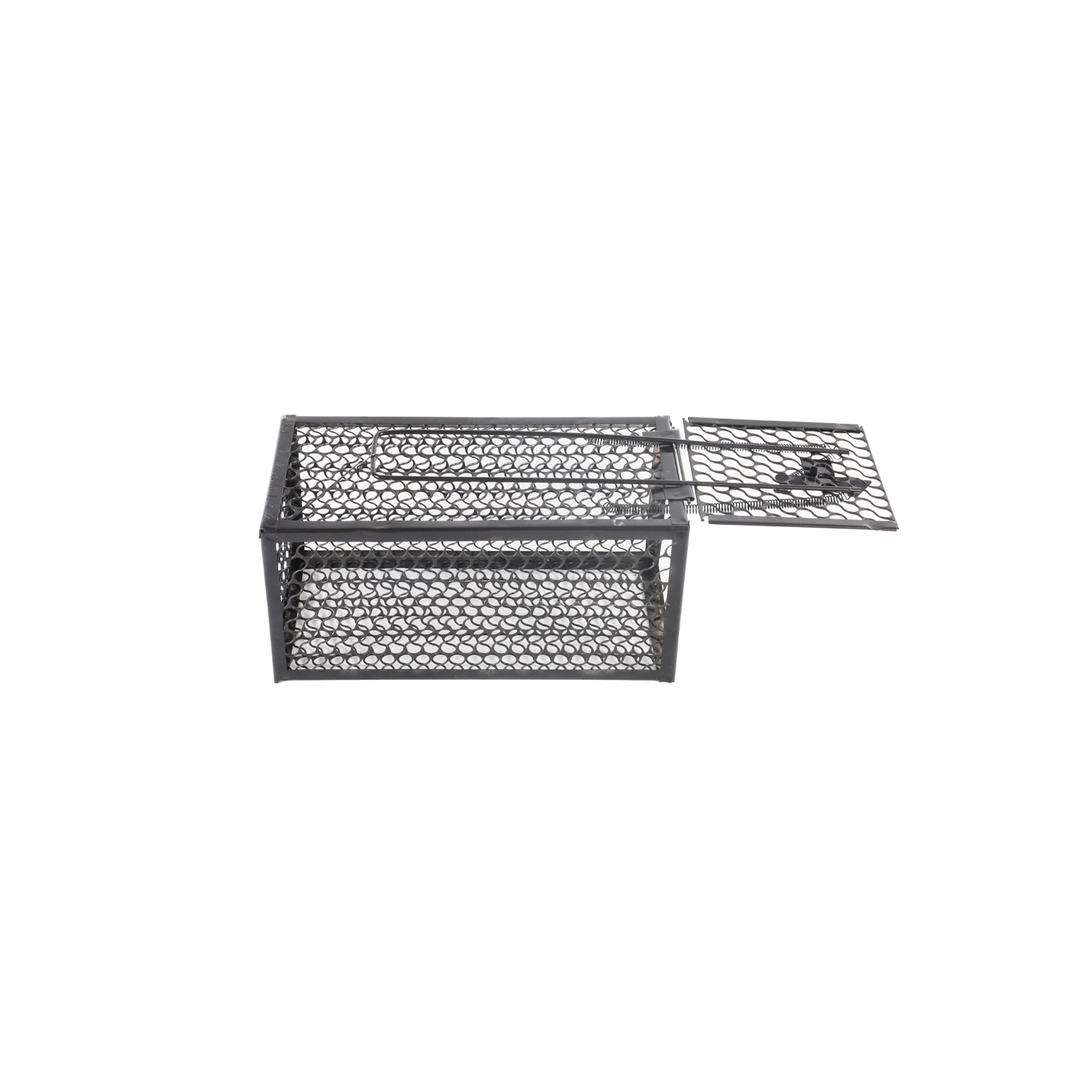 Humane live catching rats trap cage rodent animal mouse trap cage