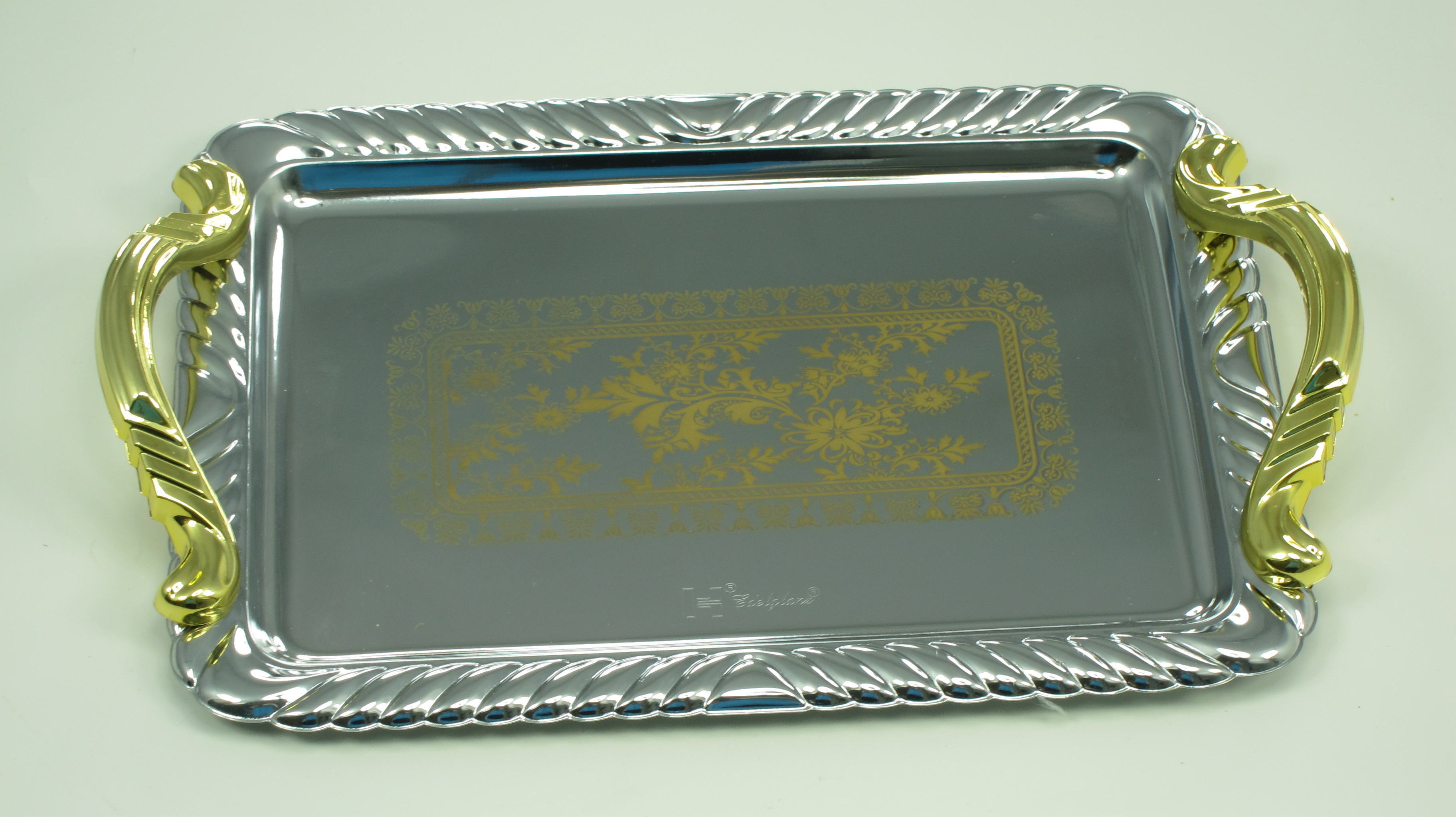 Metal plate