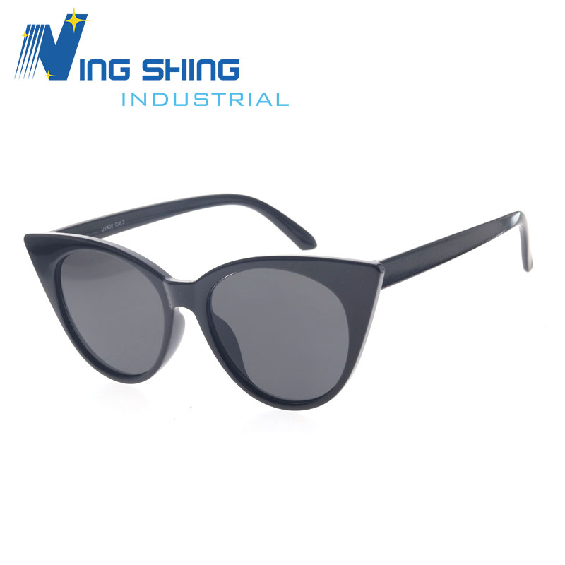 2021 Fashion Designer Cat Eye Sunglasses Women