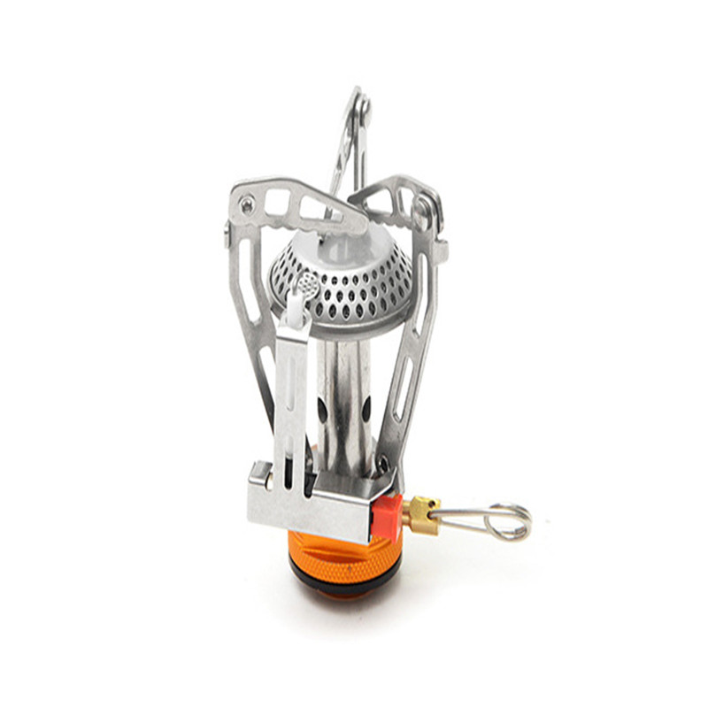 Camping stove