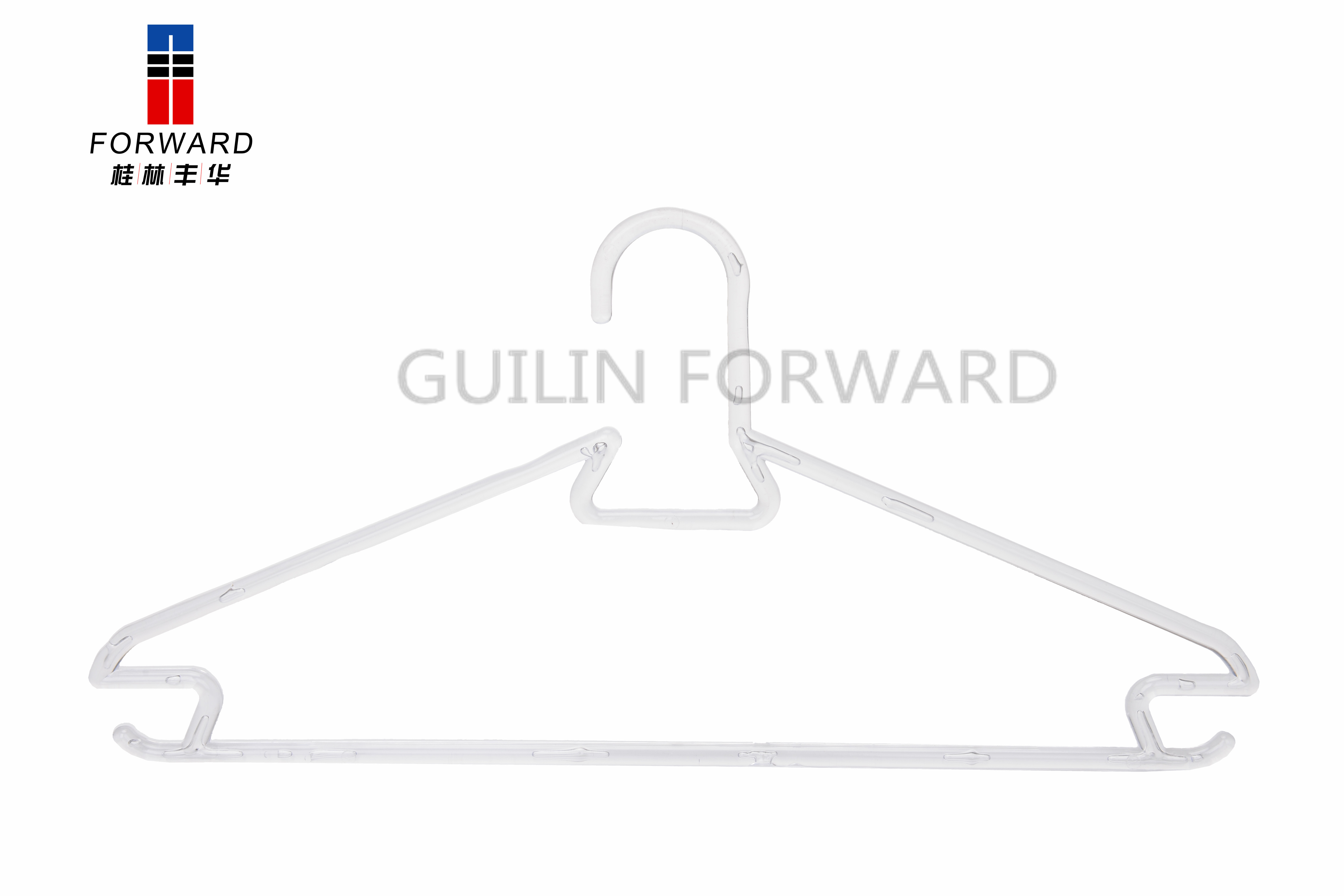 Plastic hanger