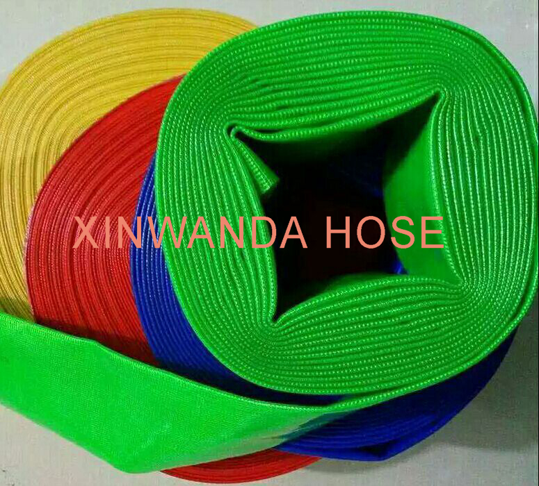 PVC Lay Flat Hose