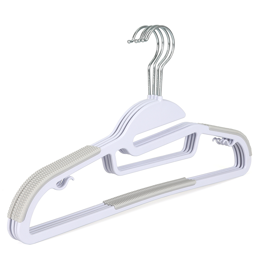 Plastic hanger