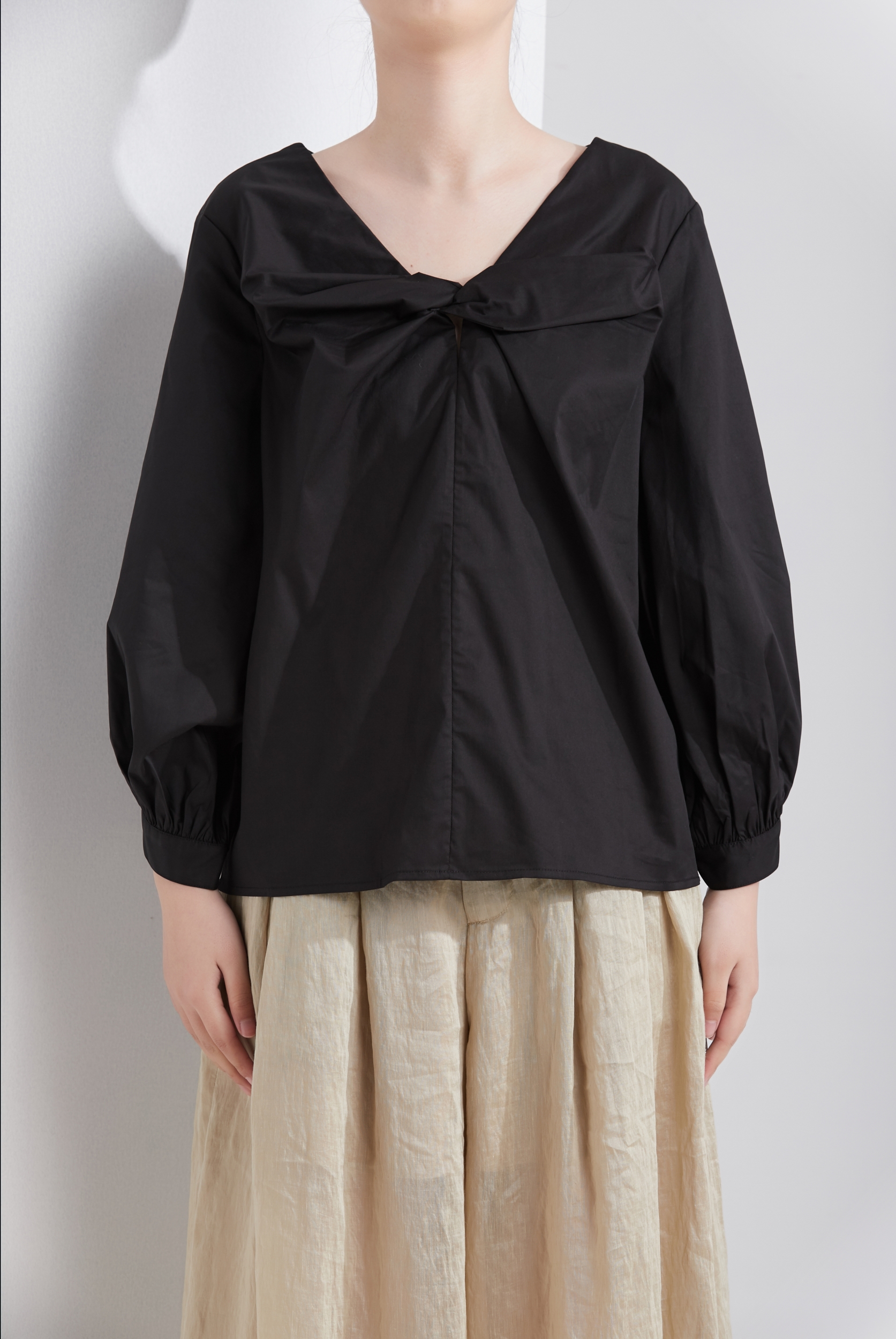 women casual blouse