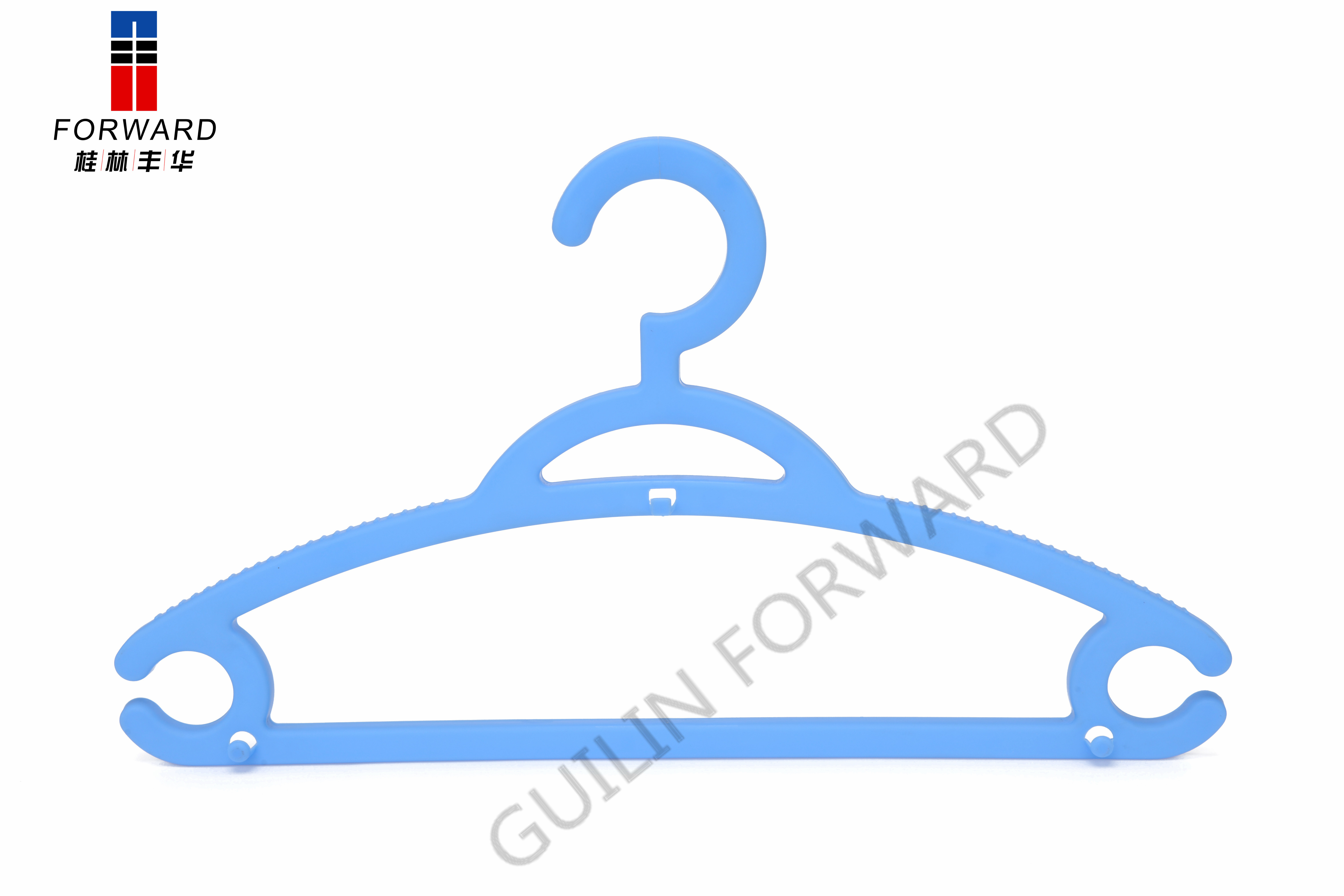Plastic hanger