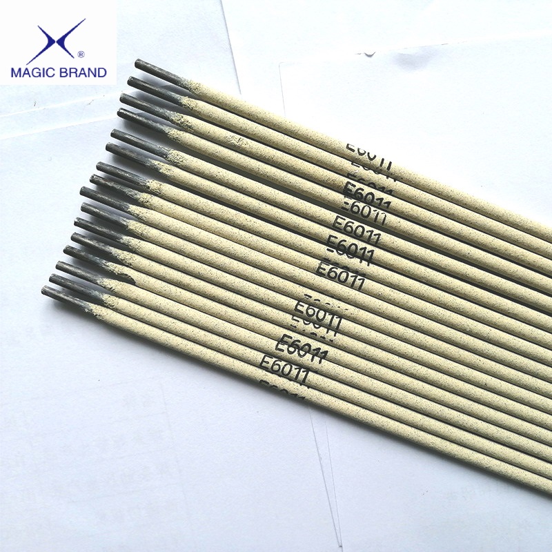 AWS E6011 cellulose electrodos