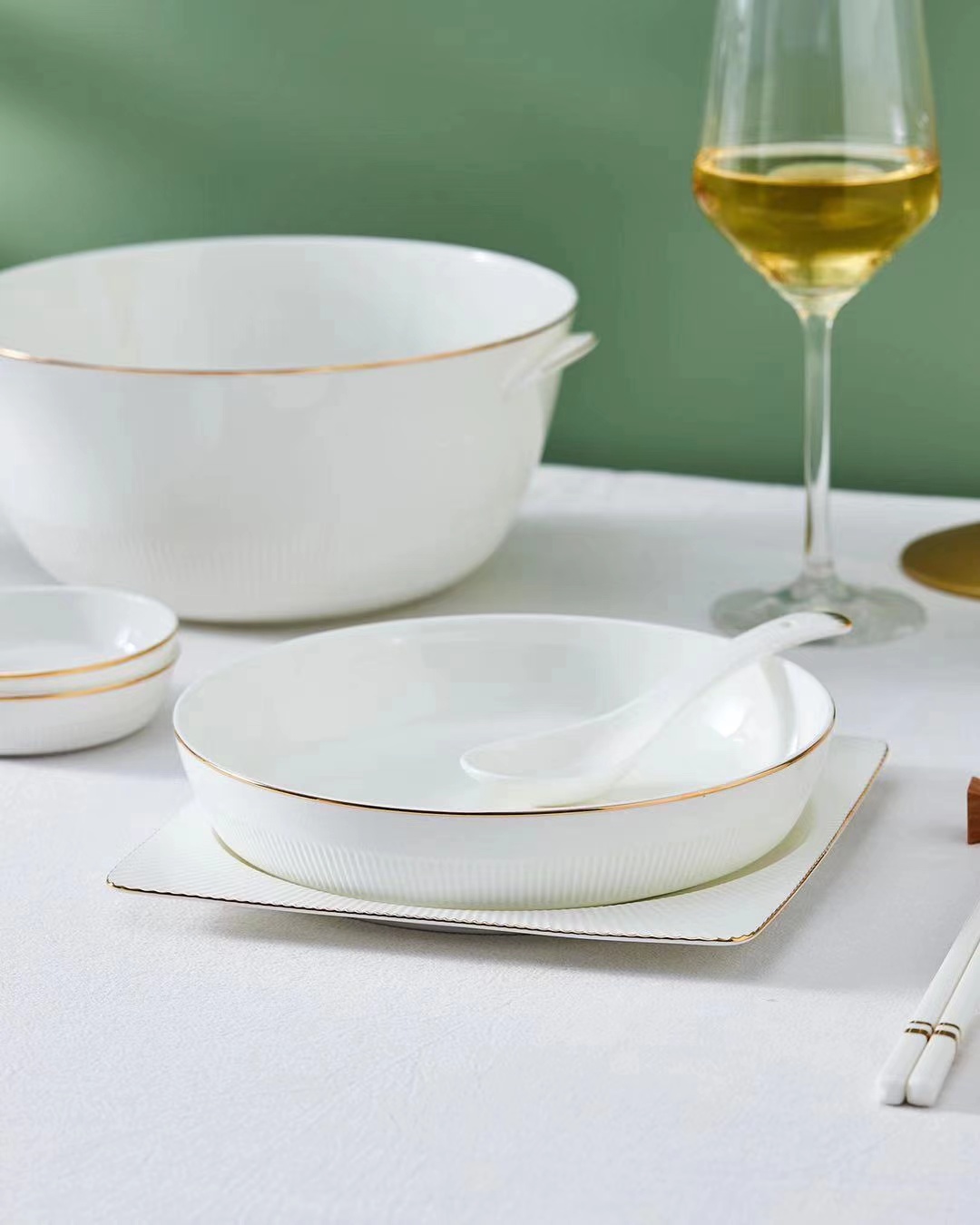 Hn2021101dinner Set