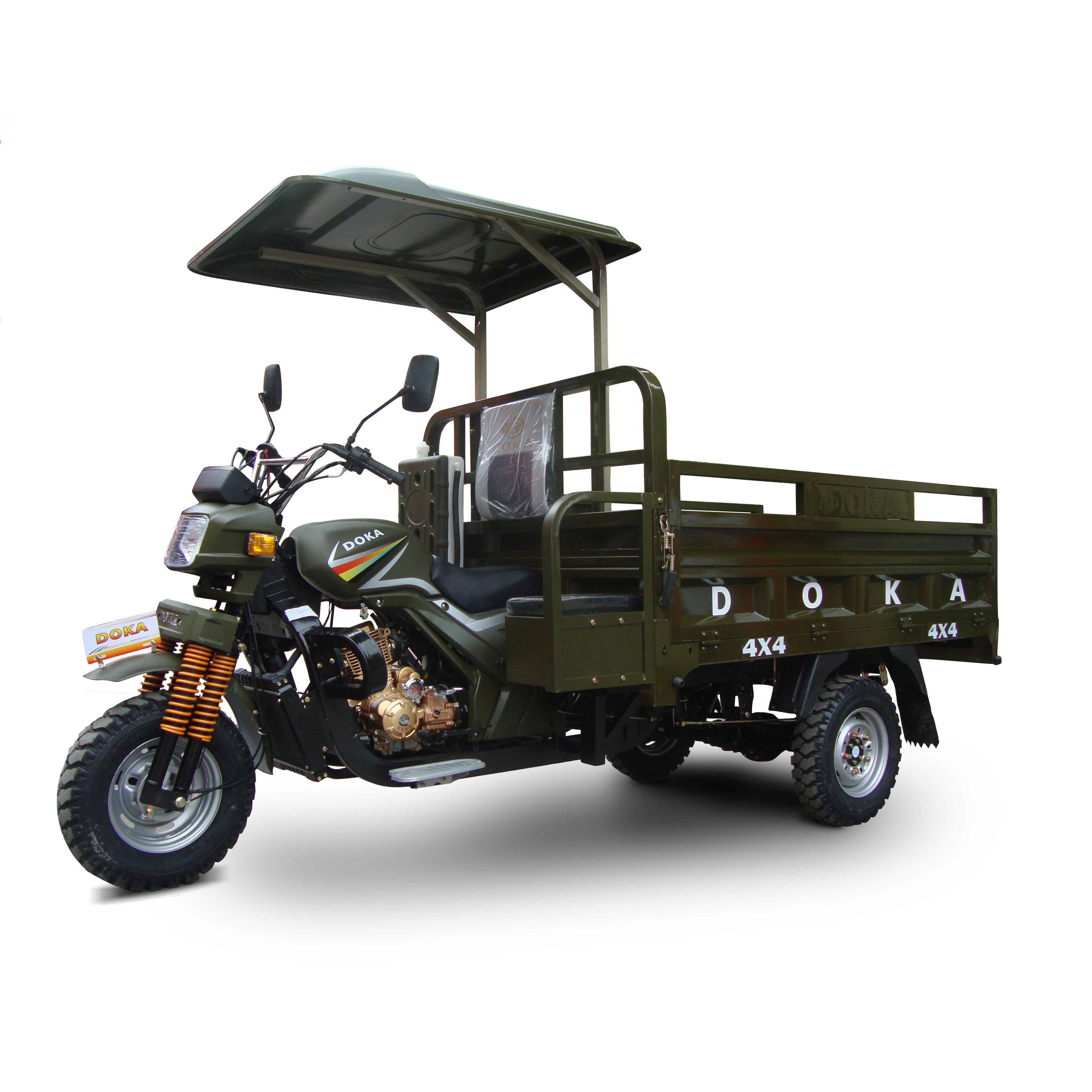 200cc Three Wheel Motorcycle Tricycle Three Wheeler