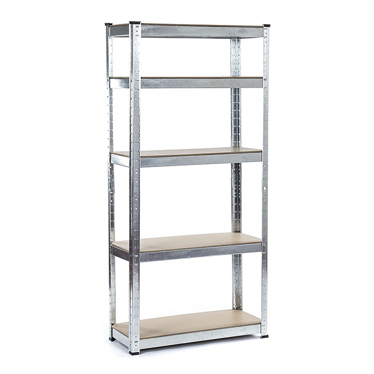10109-5 tier boltless heavy duty shelf workshop shelves storage garage shelving unit