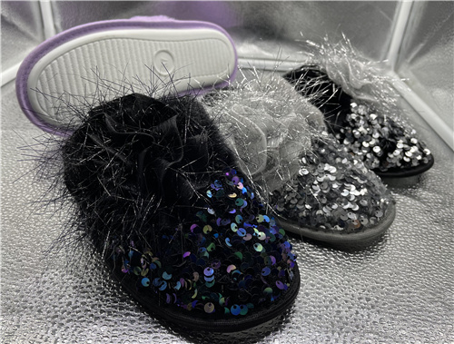 LE20280 Indoor slippers,Textile slippers,Home slippers, slippers, winter slippers