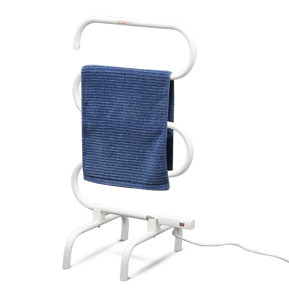 sharndy heated towel racks freestanding towel warmer heater