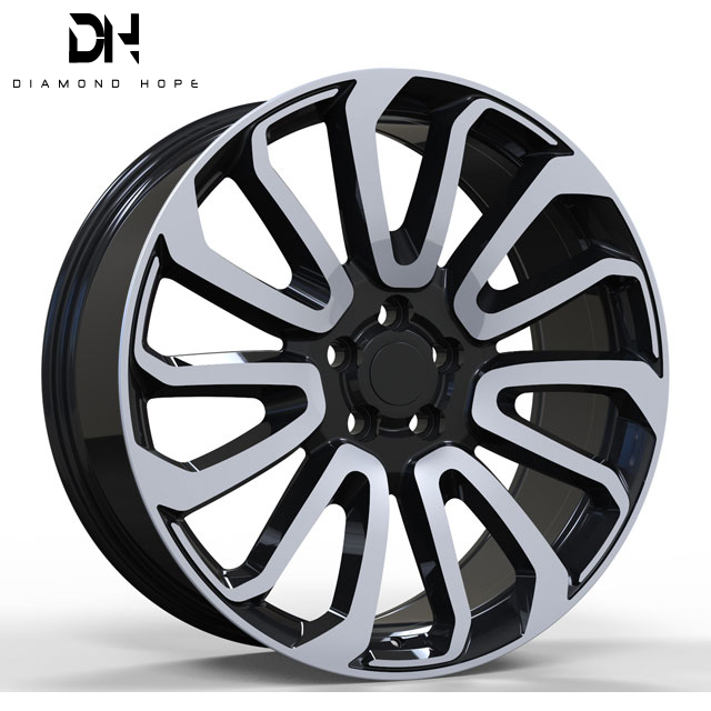 20/22 inch 108~120 PCD wholesales alloy car wheels