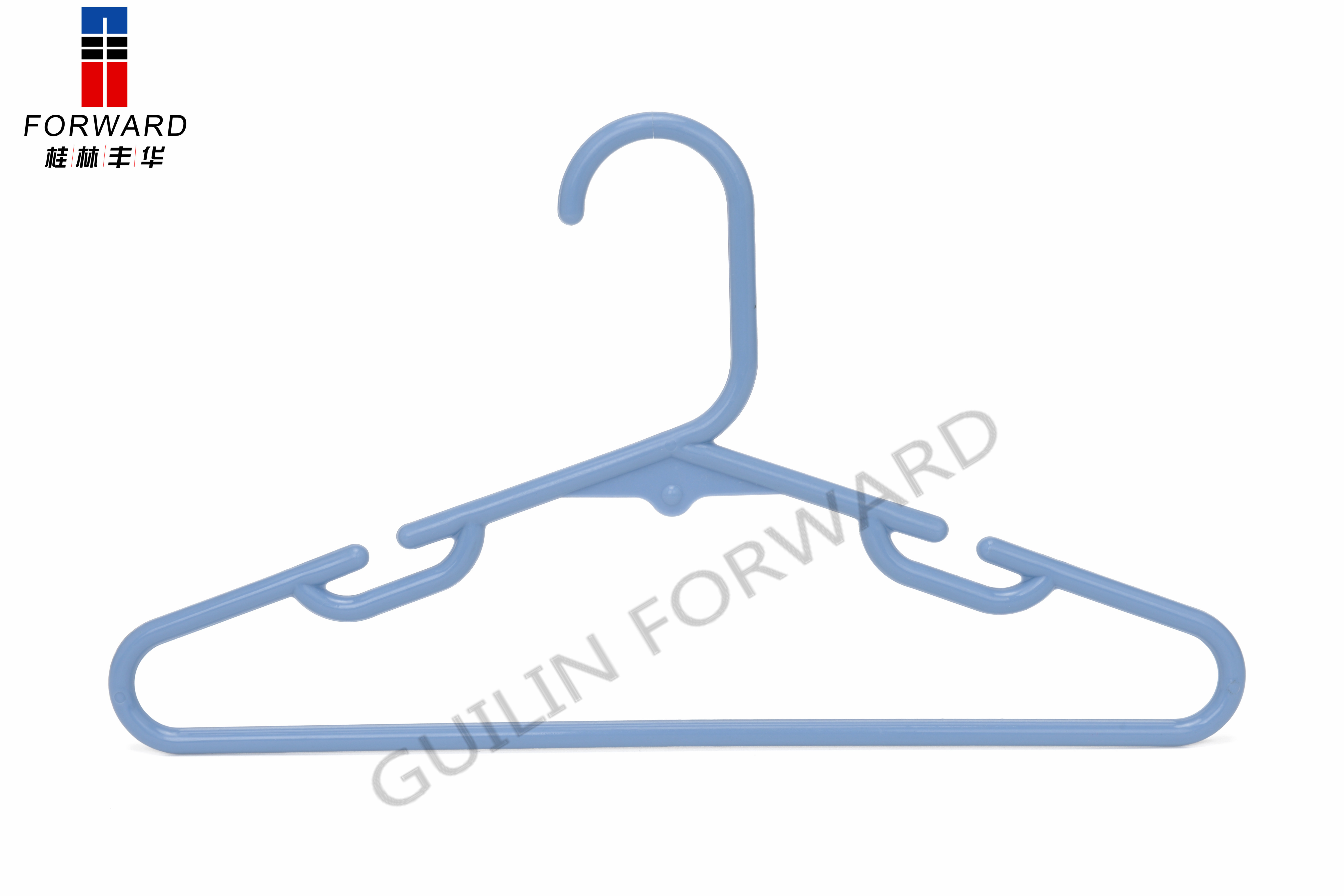 plastic hanger