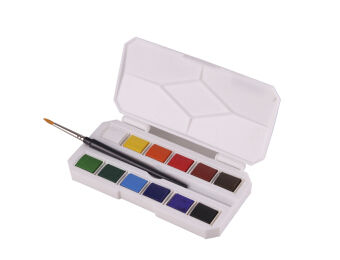 Watercolor Pan Set