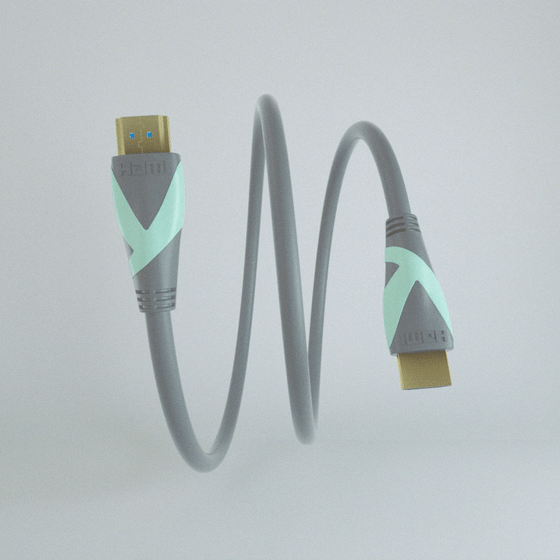 2.1v 8K HDMI cable