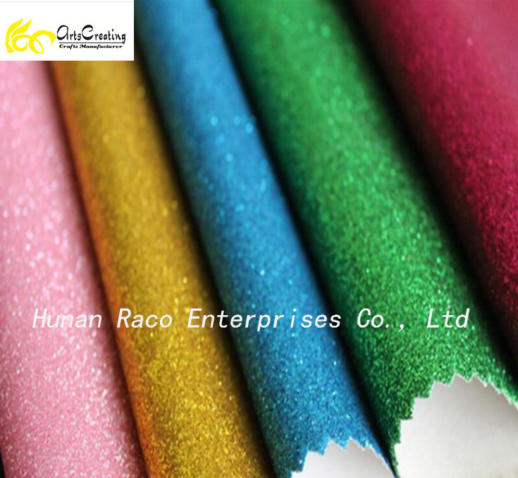 Glitter Designs Printed Fabric