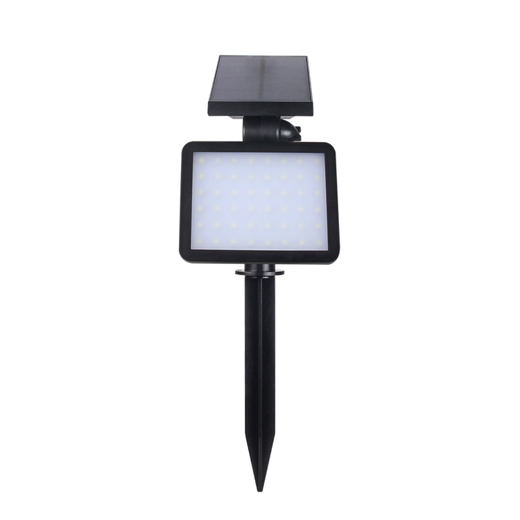 B67312 Solar Waterproof Garden Yard Sipke Stake Light