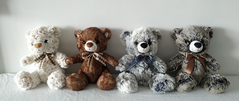 Plush toy bear