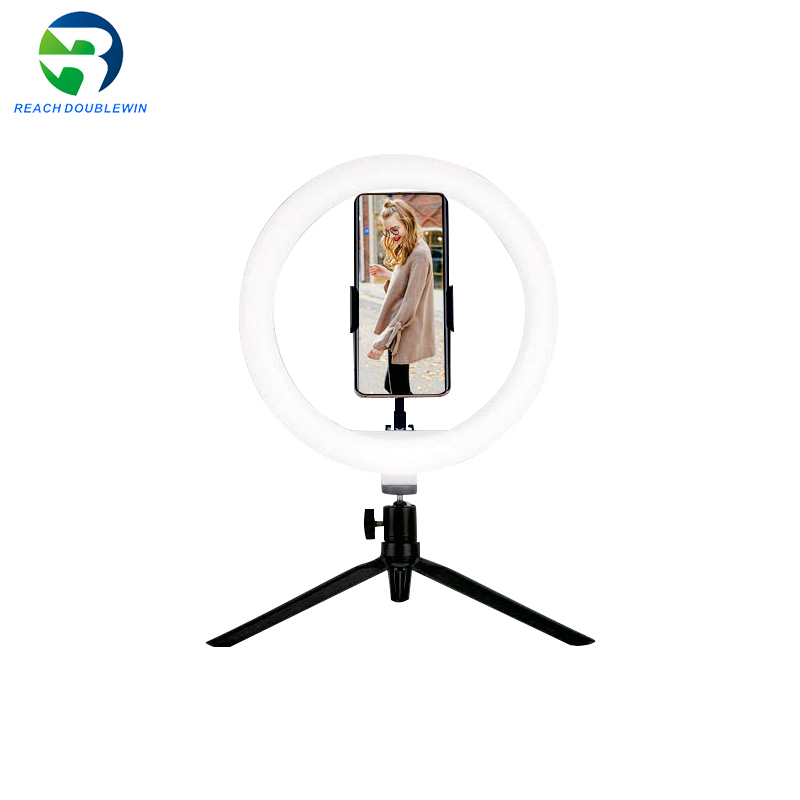 Led live streaming light