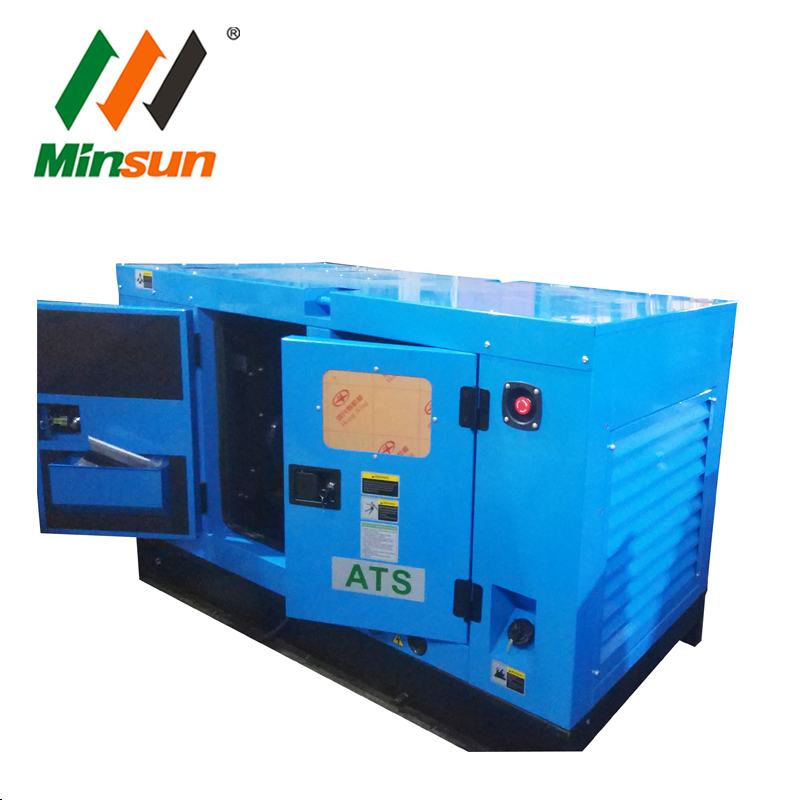 Fawde engine diesel 75kva
