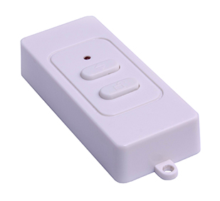EWS1007 wireless push button wall switch for garage door opener