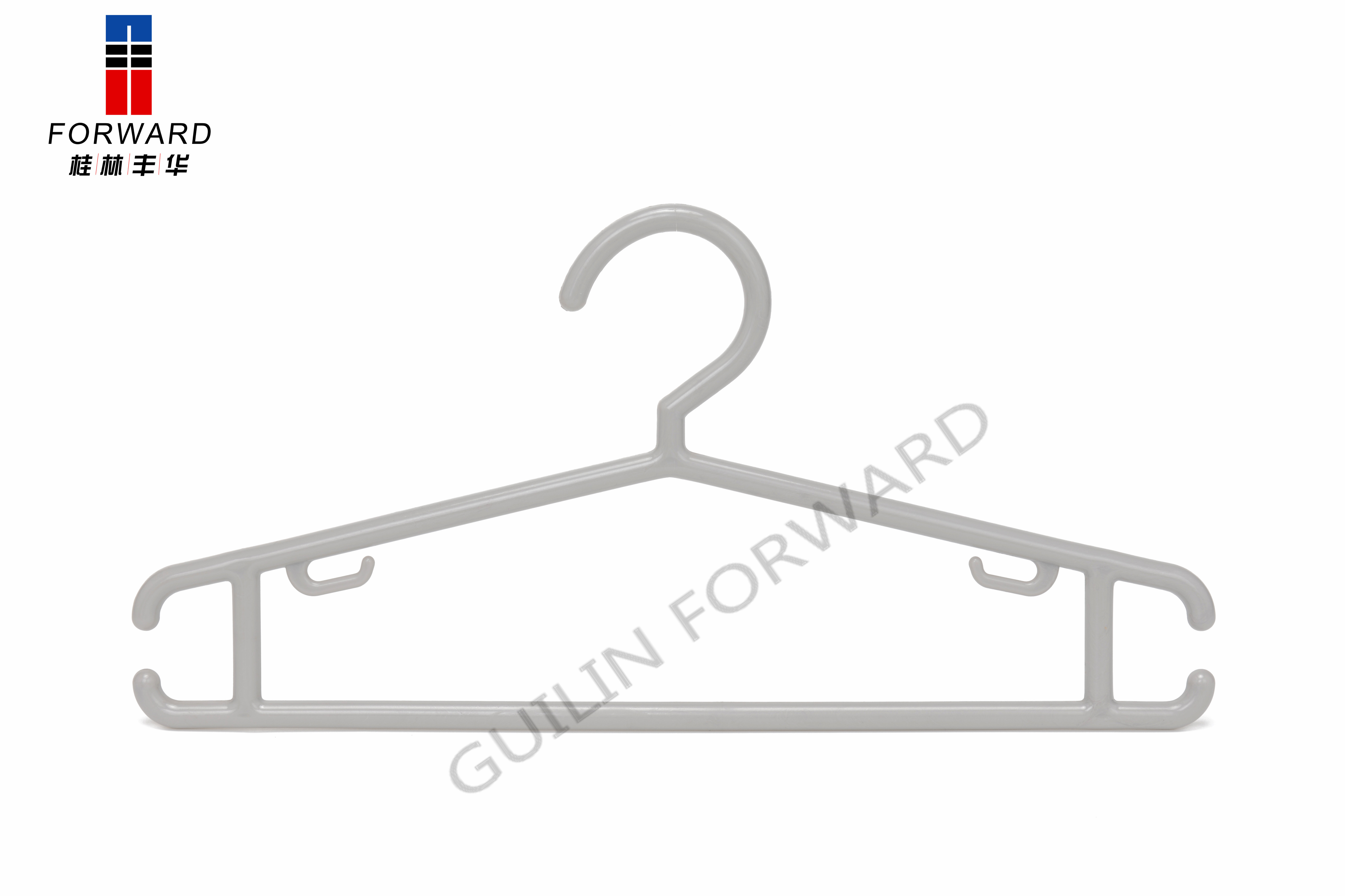 Plastic hanger